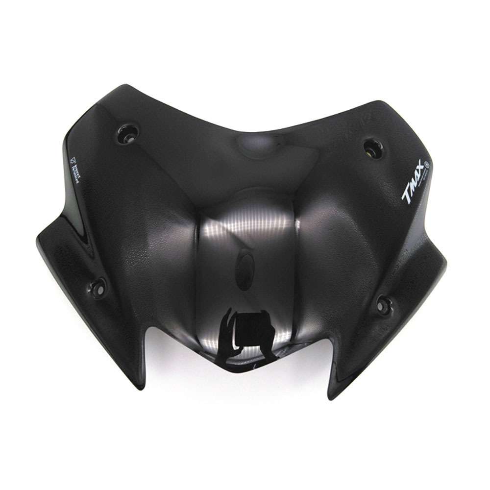 适用T-MAX530 TMAX530 DX SX17-19年改装 前挡风玻璃 导流罩