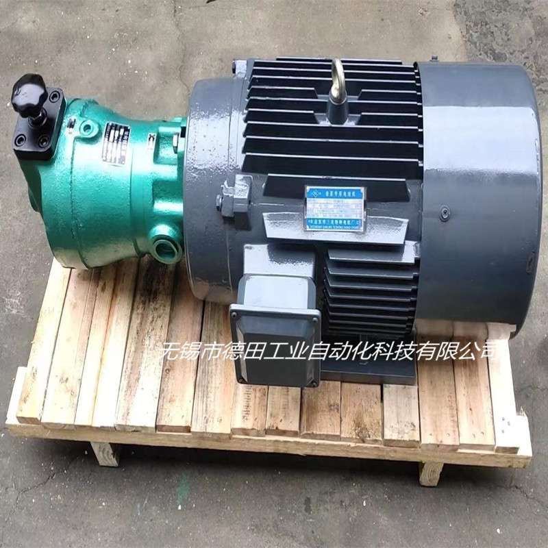 厂家直销 10SCY-Y160M-6-7.5KW，CY-Y系列油泵电机组