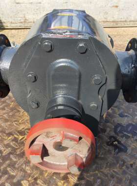 厚勇泵业 沥青保温泵 RYB32-0.6电动式摆线内啮合齿轮油泵