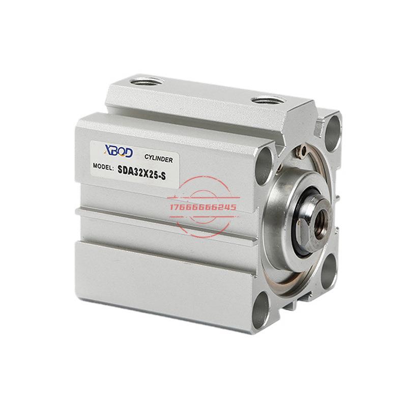 XBQD CYLINDER气缸SDA32X25-S SDA32X10 SDA16X10B SDA40X35
