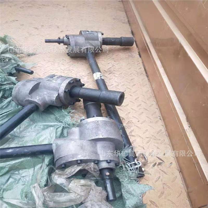 液压扭矩扳手 铝钛合金风电专用液压扳手 KLCD中空型液压扭矩扳手