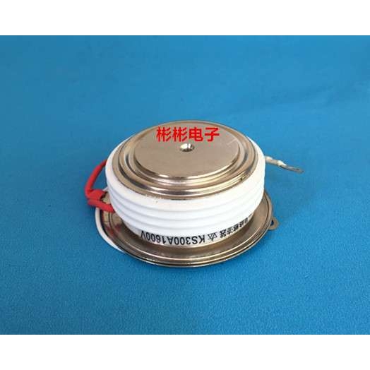 KS300A 1200V 1000V-1600V 平板式双向可控硅/晶闸管 凸型 Y30KSE