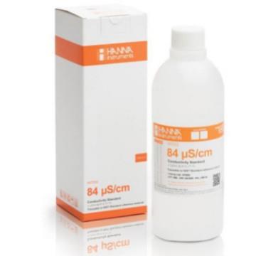 HI7033L电导率校准液 电导率标液84μS/cm 意大利HANNA