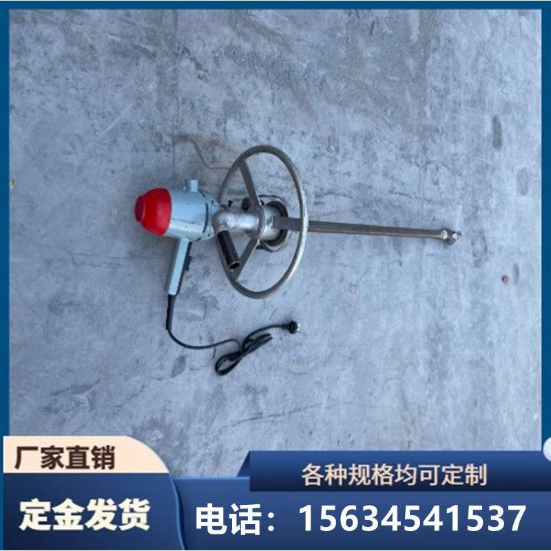 6至20公分家用农田取水设备 小型单人操作60米深打井机钻井机配件