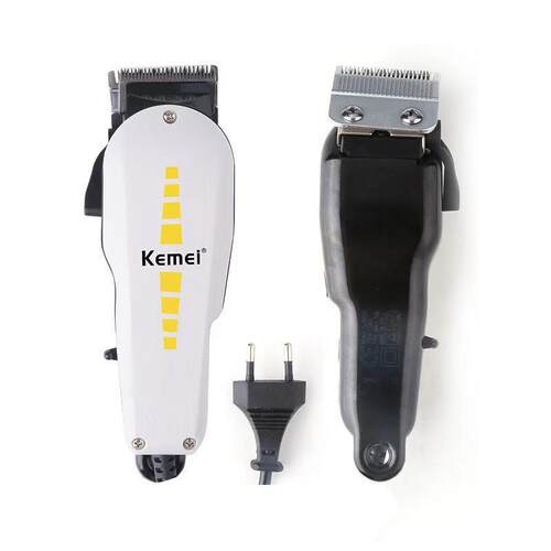 Kemei/科美理发剪KM-8821交流电大功率即插即用理发器跨境油头剪