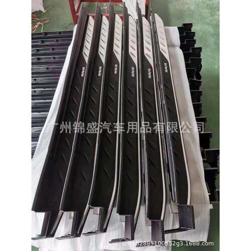 Aluminum Original Side Step Running Board For Rav4 2019 踏板