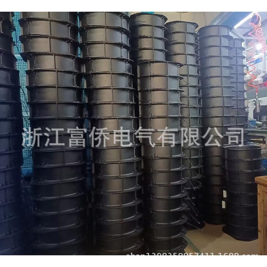 22580交流风扇22cm散热风扇220v铁叶耐高温风扇电柜机柜散热风扇