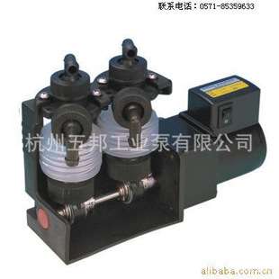 供应计量补液泵  波纹管计量补液泵  2DS-1P计量补液泵