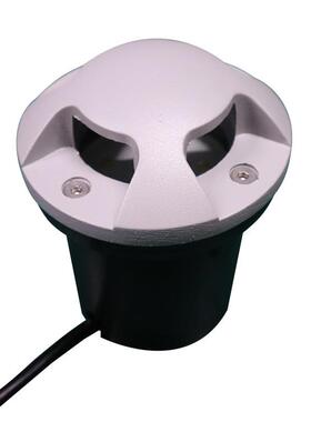 厂家LED侧发光系列地埋灯一二三四透光户外地脚灯3W5W7W景观灯