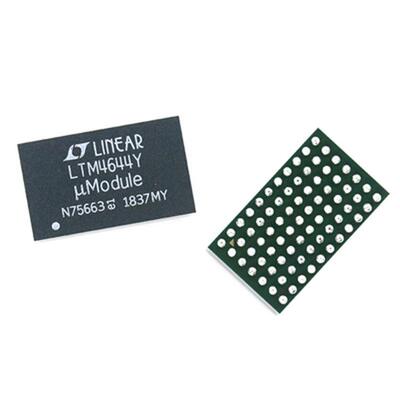 LTM4644IY LTM4644Y 丝印LTM4644 封装BGA77 开关稳压器 芯片