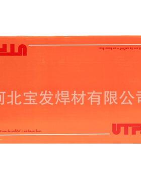 德国UTP 068 HH镍基焊条ENiCrFe-3镍合金焊条2.5 3.2 4.0