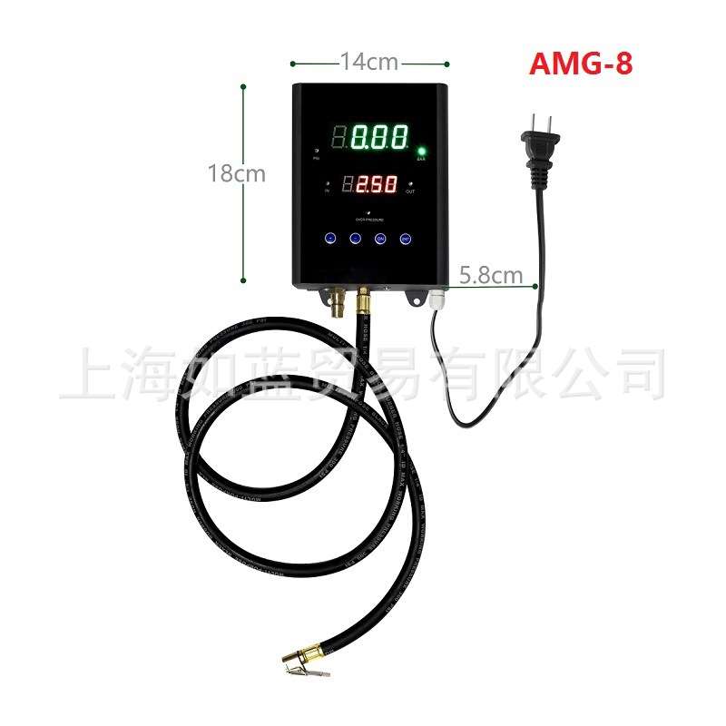 全自动汽车卡车轮胎充气机Air digital Fully Automatic Inflator