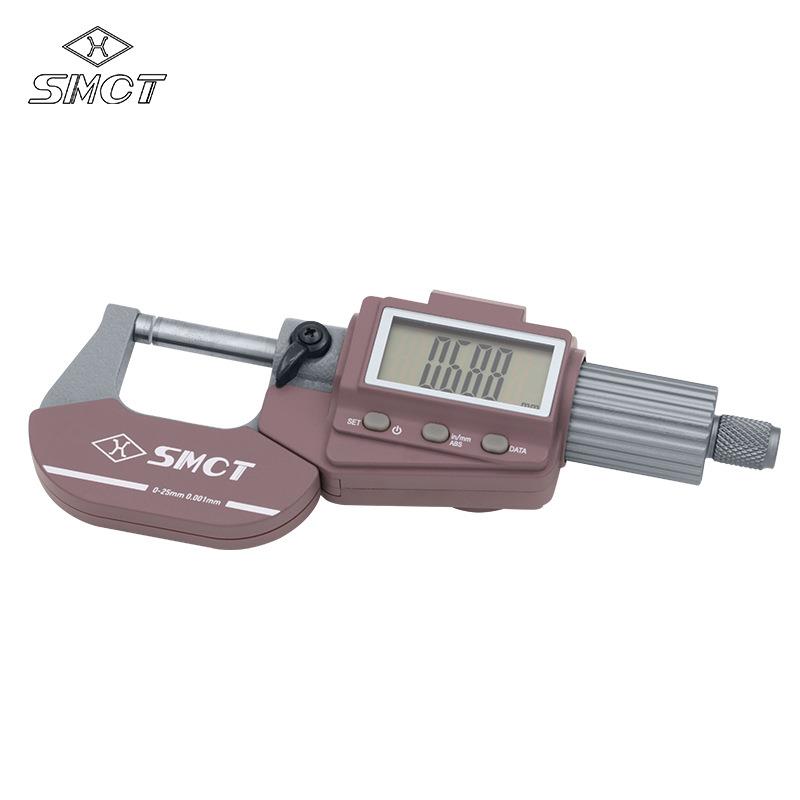 上量数显千分尺IP54 电子数显外径千分尺 0-25-50-75-100mm