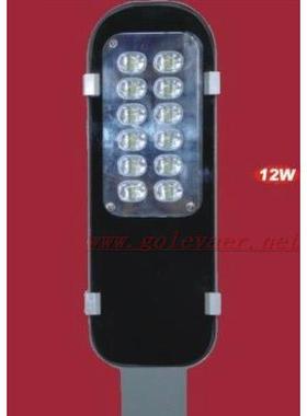 LED路灯庭院灯围墙灯小区公园12w20w30w36w40w6012v24v36v48v