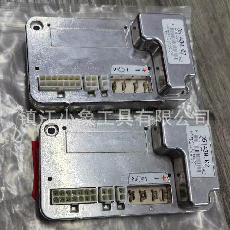 电动堆高车 四轮车 电动轮椅行走控制器 PG D51430.02 托盘车配件