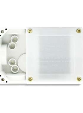 220V outdoor lighting waterproof photosensitive sensor panel