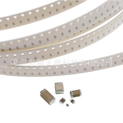 0402贴片电容104M 0.1UF 100NF Y5V 耐压 50V CC0402MRY5V9BB104