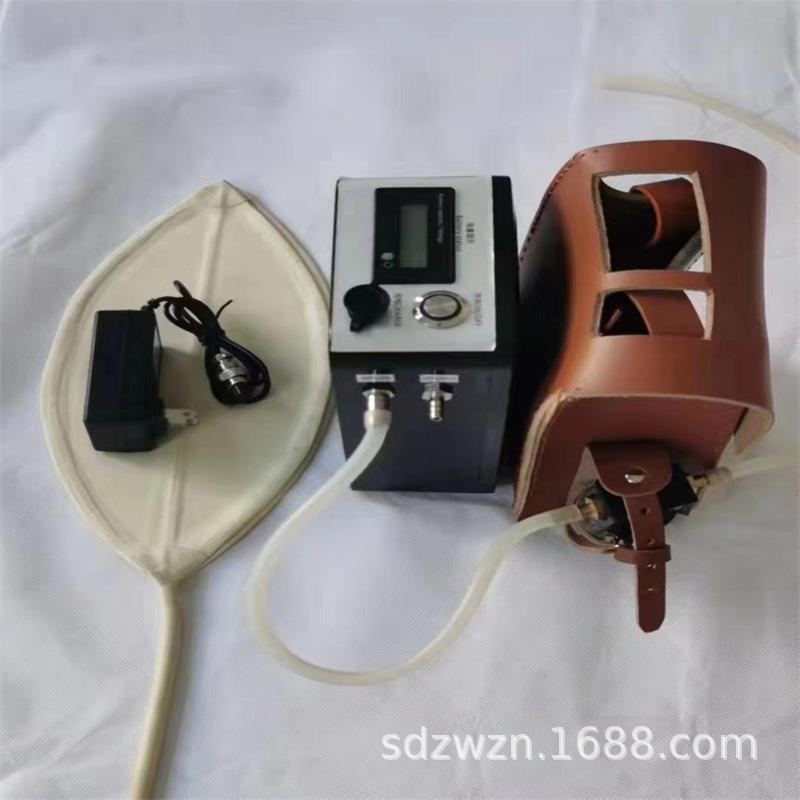 CHZ-15气体自动负压采样器供应商 煤矿瓦斯气体自动负压采样器