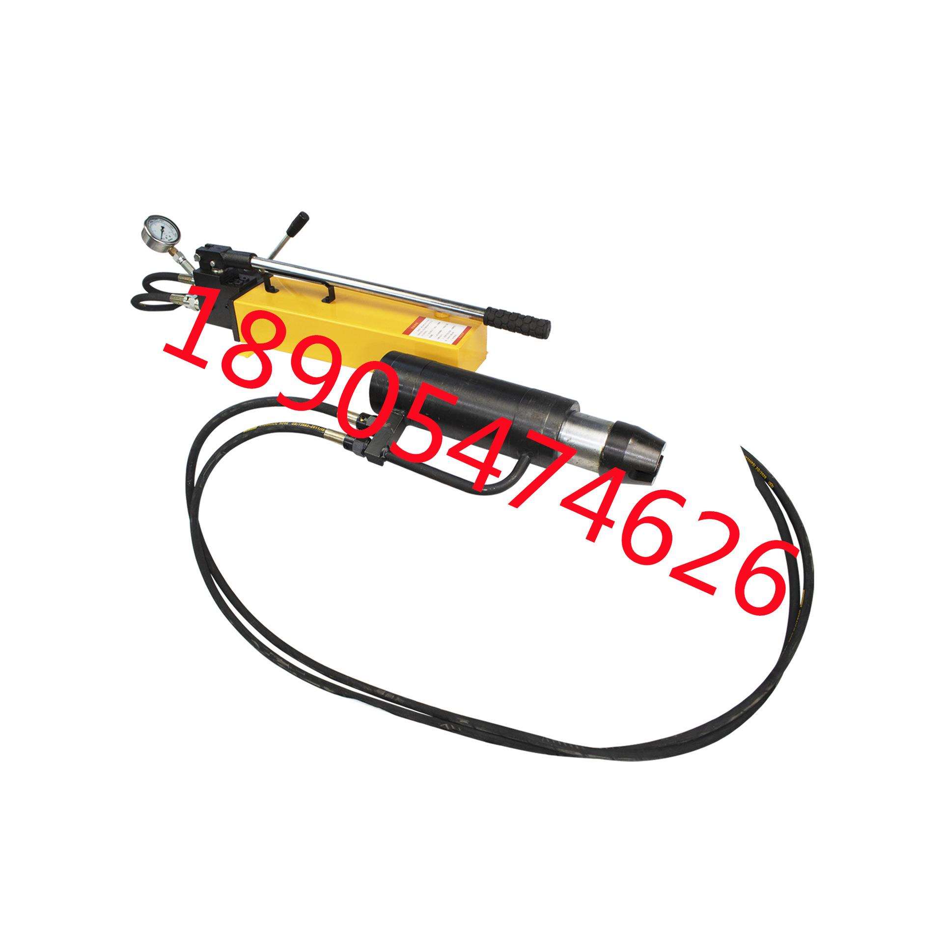 TMQ200手动锚索退锚器厂家供应液压锚索退锚器 施工装置