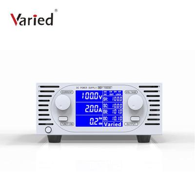 Varied万瑞达大功率直流电源RD-15020/0-150V/0-20A/3KW可调电源