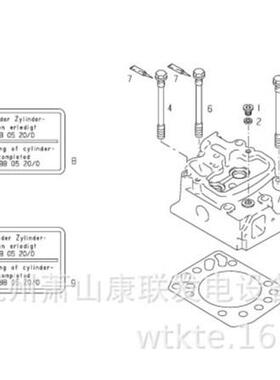51.97801 - 0213 2D2842LE203德国曼