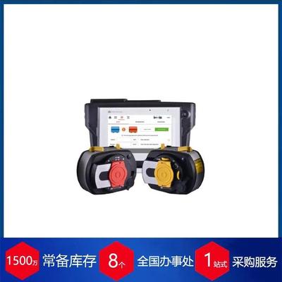 德国pruftechnik轴对中仪ROTALIGN Touch