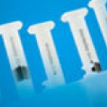 现货岛津380-00504塑料盖垫9mmPP材质蓝色red 100/box