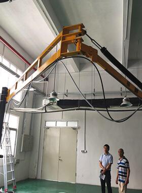 悬臂JDB300230送丝机支架 山西内蒙古收集空间臂任意角度控制焊接