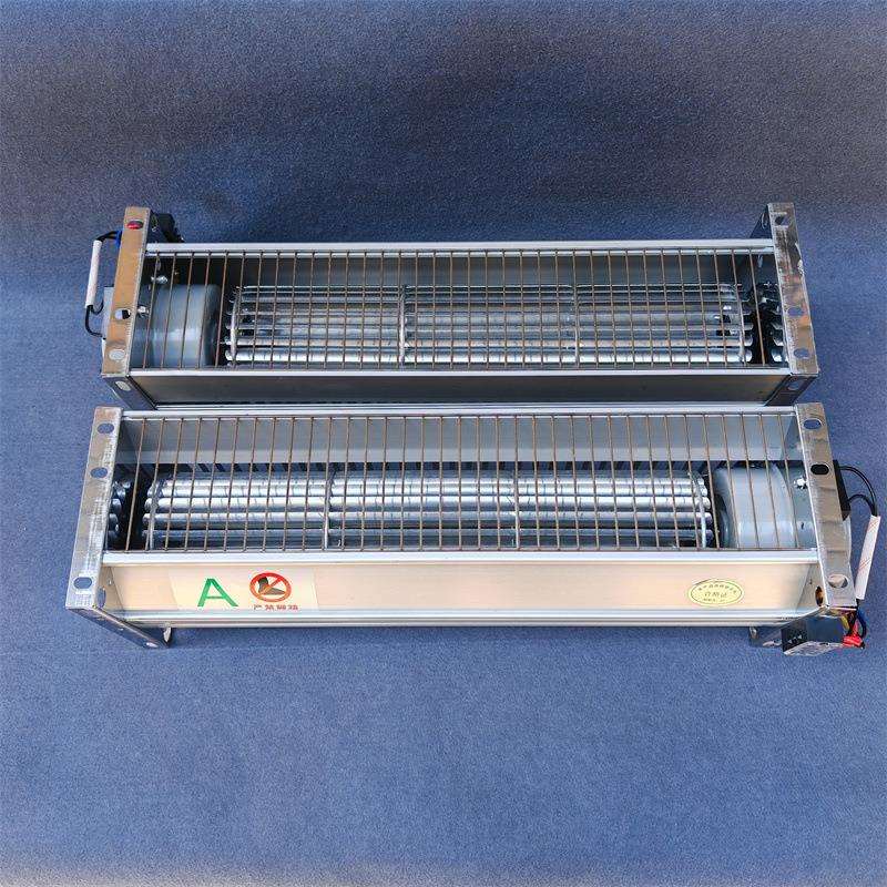 干式变压器横流冷却风机GFD/GFDD470-90顶吹侧吹式冷却散热风机