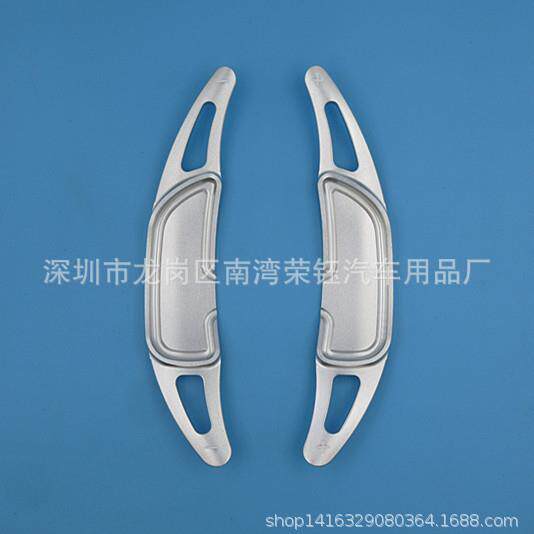 新款AMG A45 CLA45 C63 S63 GLA45换挡拨片 AMG改装加长拨片