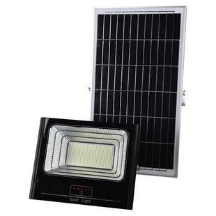 英文太阳能投光灯LED户外庭院分体式 Light 室内外太阳能灯Solar