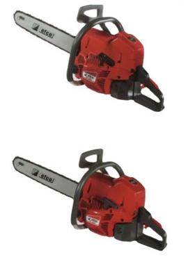 意大利efco叶红MT7200手提汽油链锯 砍树机 修枝油锯 伐木锯20寸