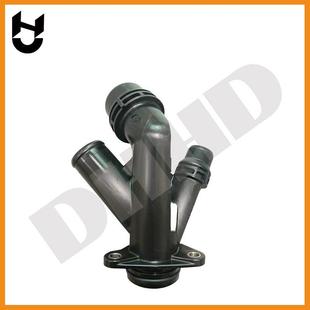 适用路虎发现神行2015 暖水管水管接接头LR094089 揽胜极光