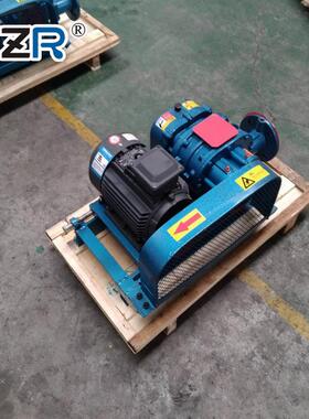 ZZR50型2.2kw 价格专业生产罗茨鼓风机 供应水产养殖污水处理SS