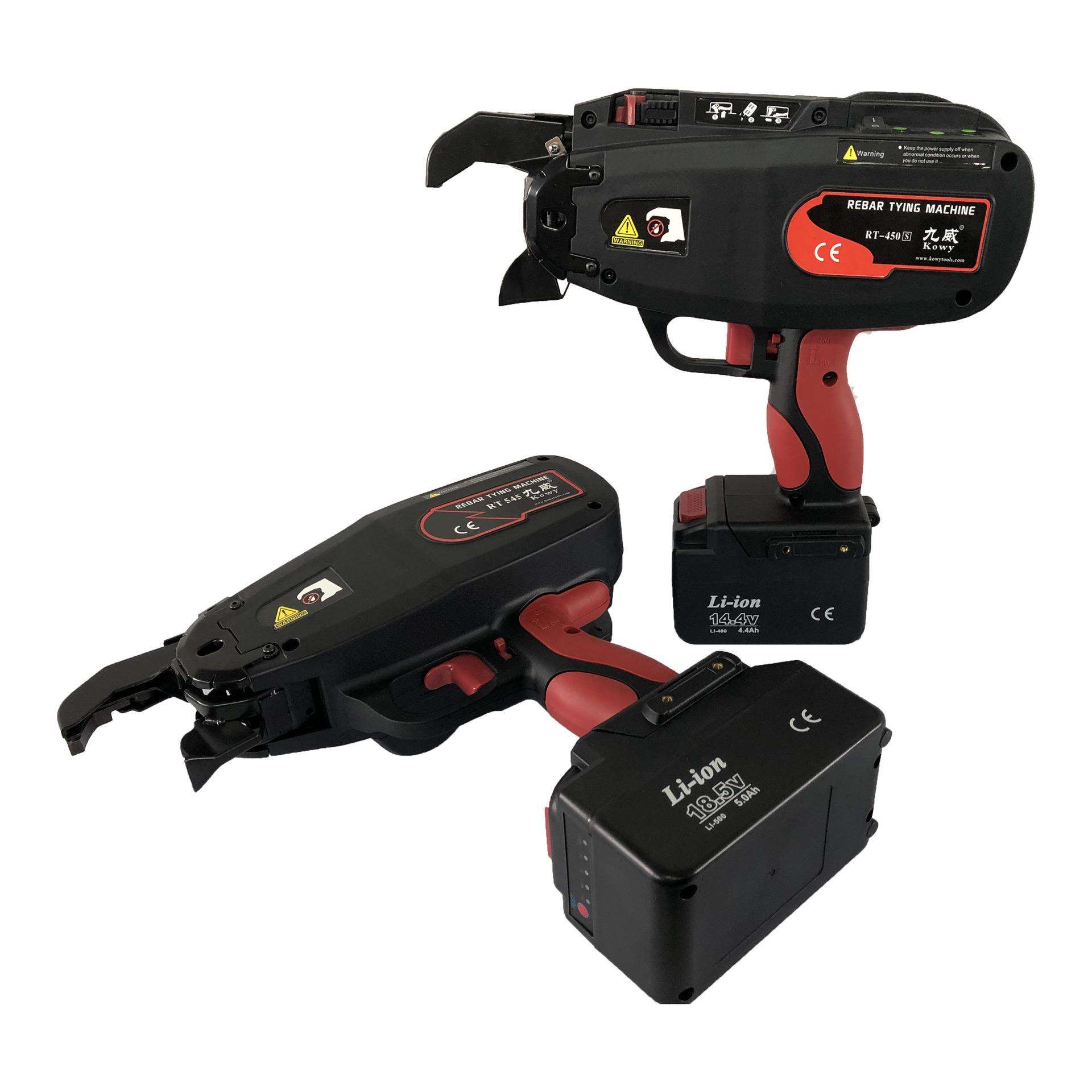 建筑施工工具全自动钢筋扎丝机RT450S 4-45mm厂家