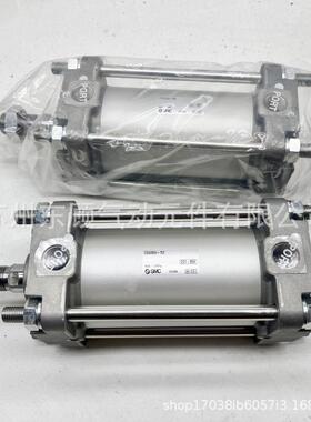 SMC气缸CDA2B/CA2B100-25-50-75-100-125-150-200-250-300-400Z