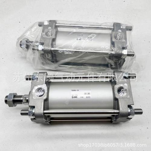 SMC气缸CDA2B/CA2B100-25-50-75-100-125-150-200-250-300-400Z