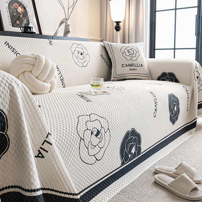 2025新款凉感豆豆冰丝沙发盖布巾全盖夏季沙发套罩夏天款防滑毯子,鲜花速递/花卉仿真/绿植园艺,割草机/草坪机,淘宝优惠券,粉丝福利购,淘宝优惠卷