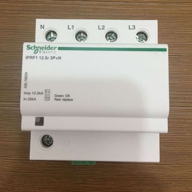 电涌保护器A9L080600 iPRU 80 3P+N现货浪涌保护器防雷避雷