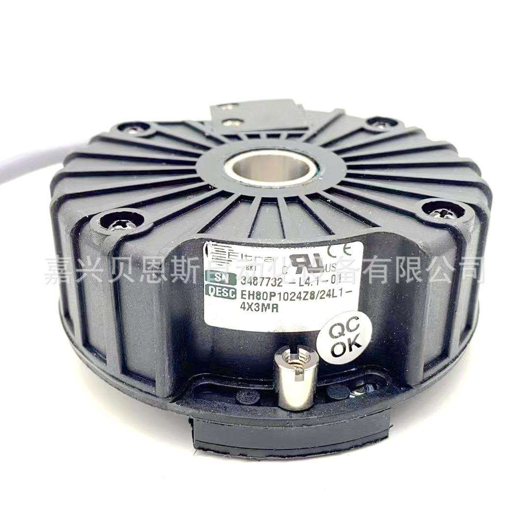 EL88P1024Z5/28L25X3PR2 EH80P1024Z5L10X3PR+M878意尔创编码器