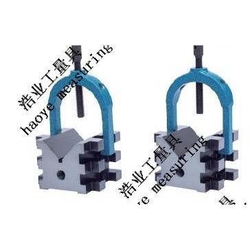 按需求制作V型架70x60x50 VD2型V型夹具ZZ-03550台阶槽调节高度