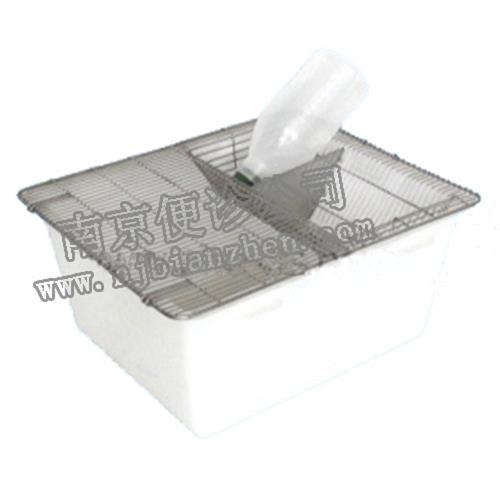 大鼠笼[H-1型大鼠饲养笼] 等实验室动物笼具、鼠笼 厂家供应