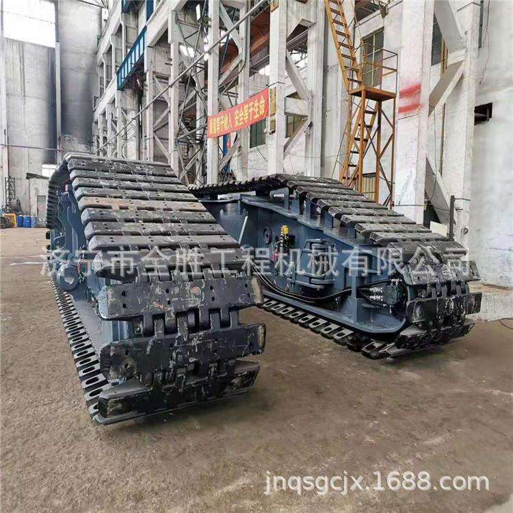 神SK7045履带吊履带板 驱动齿 引导轮 销轴 支重轮