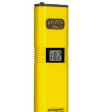 ENCO任氏笔式数显pH计610型 J测试工业废水食品加工口袋pH测试笔