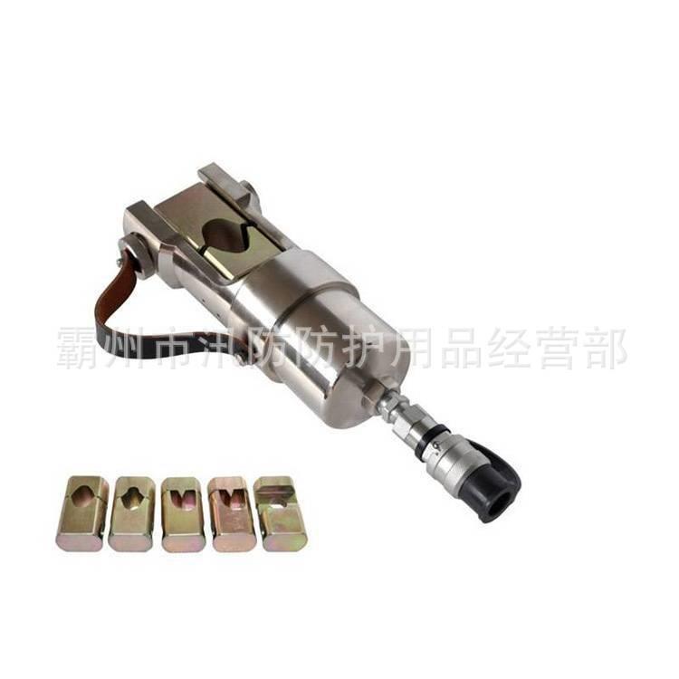 承力索线夹中锚压接工具套装SCH-25DL电联接制作套装承力索压接钳