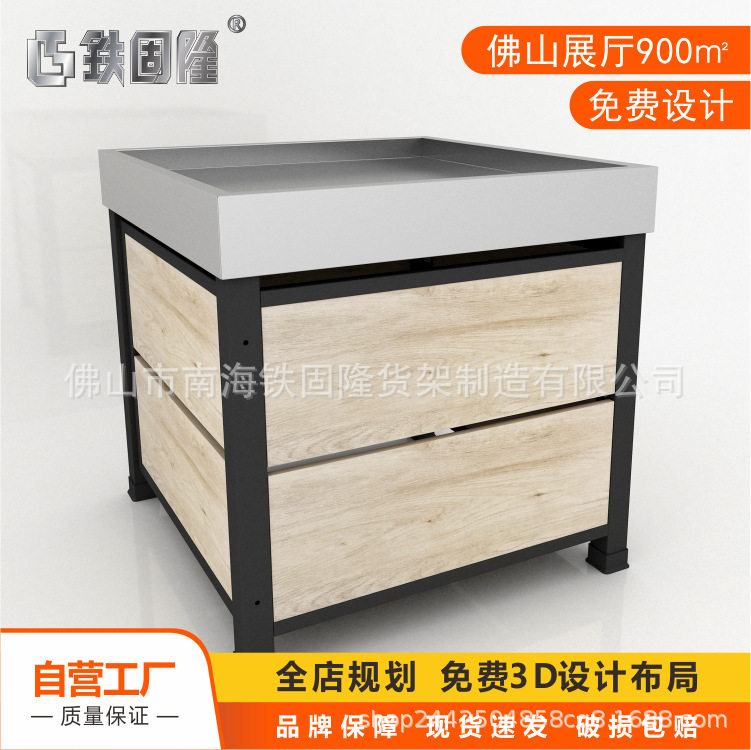 铁固隆厂家直供水果堆头 蔬果堆头 水果架 超市堆头 商超堆头批发