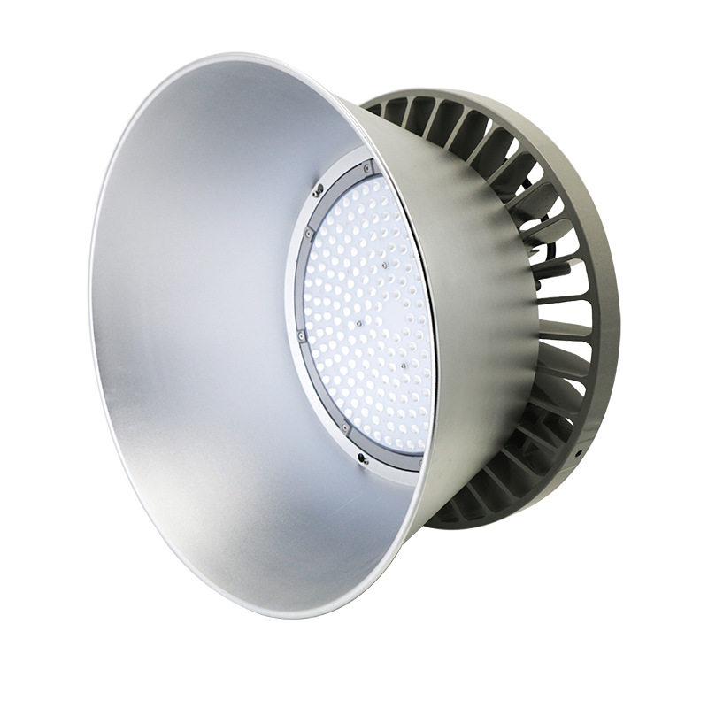 深照型LED高顶灯 厂房悬挂高顶灯 广照型LED防水防尘灯