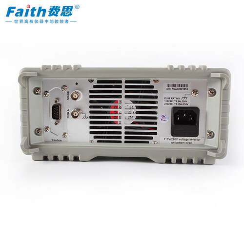 Faith/费思直流电源FTL3003/FTL3005可编程直流线性电源90W-375W