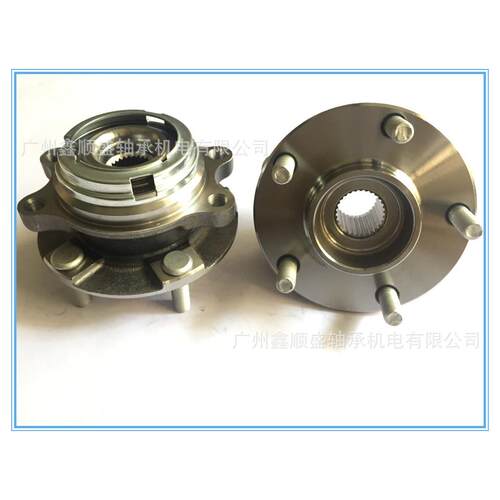RB轴承 HA590046 NISSAN MURANO 3.5L V6 Front Axle