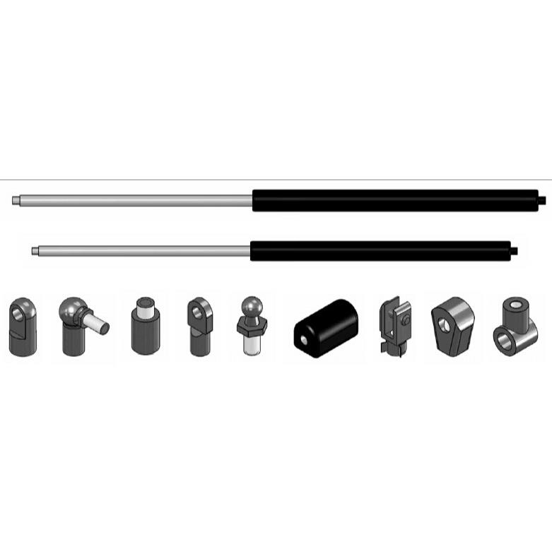 德国HAHN压力弹簧G 08 19 0070 1 0242 AR16 AR16 00500N